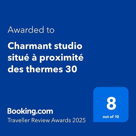Charmant Studio Situe A Proximite Des Thermes 30 Amélie-les-Bains-Palalda Buitenkant foto