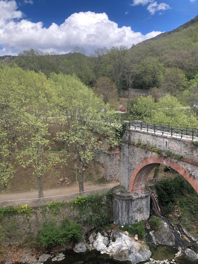 Charmant Studio Situe A Proximite Des Thermes 30 Amélie-les-Bains-Palalda Buitenkant foto