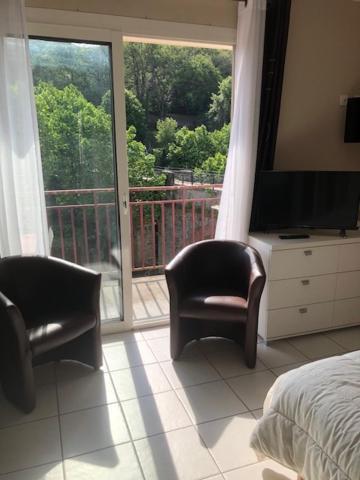 Charmant Studio Situe A Proximite Des Thermes 30 Amélie-les-Bains-Palalda Buitenkant foto