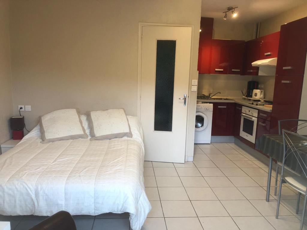 Charmant Studio Situe A Proximite Des Thermes 30 Amélie-les-Bains-Palalda Buitenkant foto
