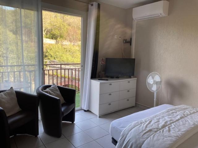 Charmant Studio Situe A Proximite Des Thermes 30 Amélie-les-Bains-Palalda Buitenkant foto